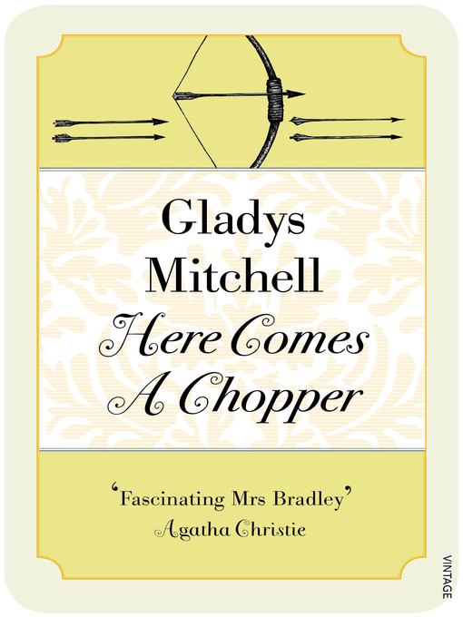 Cover image for Here Comes a Chopper